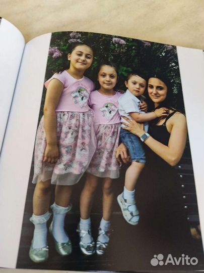 Школьный альбом/дет.сад.выпускн./с доп.реальностью