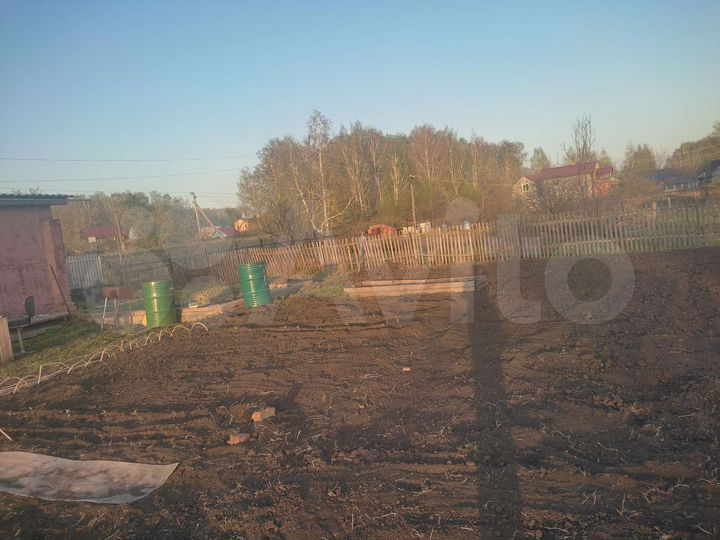 Дача 20 м² на участке 9 сот.