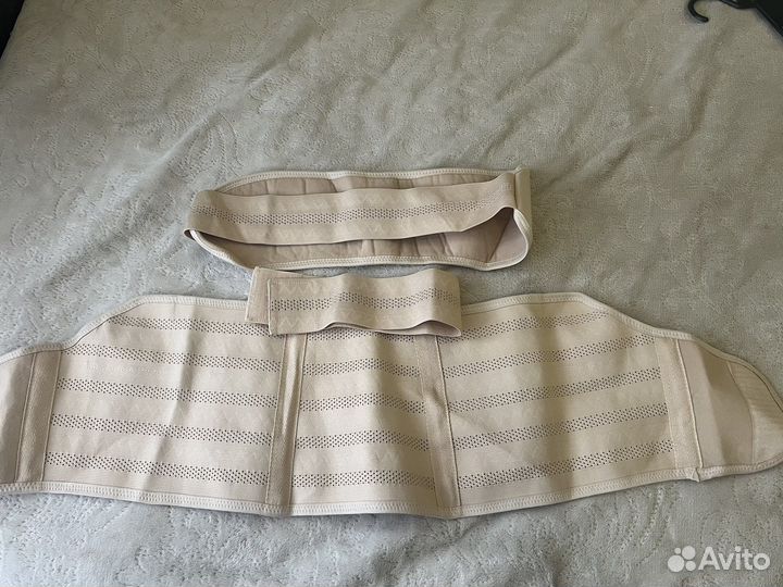 Бандаж для беременных новый