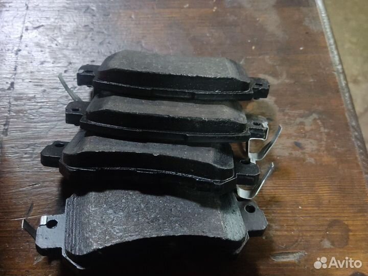 Колодки задние brembo mazda CX-5 P49047