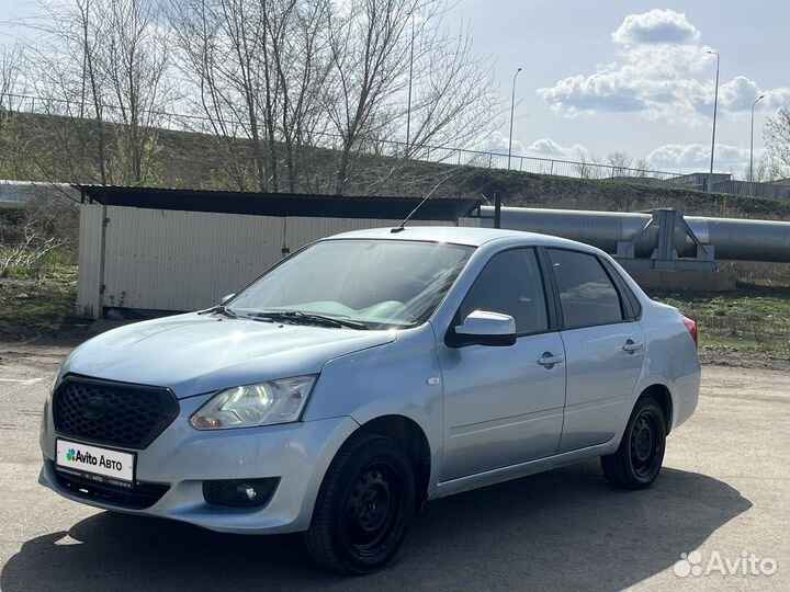 Datsun on-DO 1.6 МТ, 2015, 133 000 км