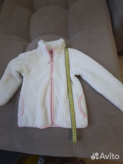 Кофта детская для девочки 104