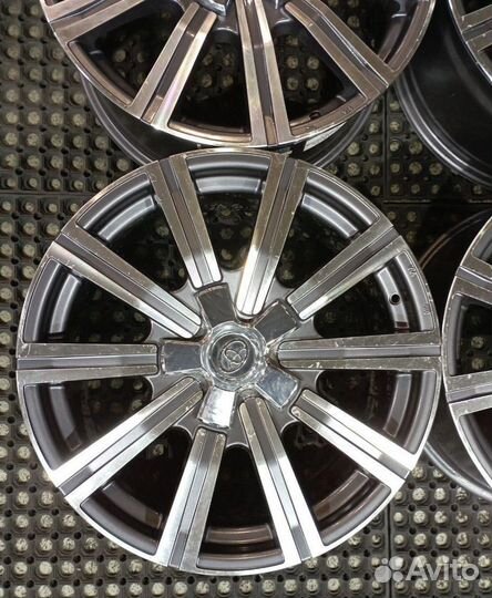 Диски R20 Toyota Land Cruiser Б/у Литые