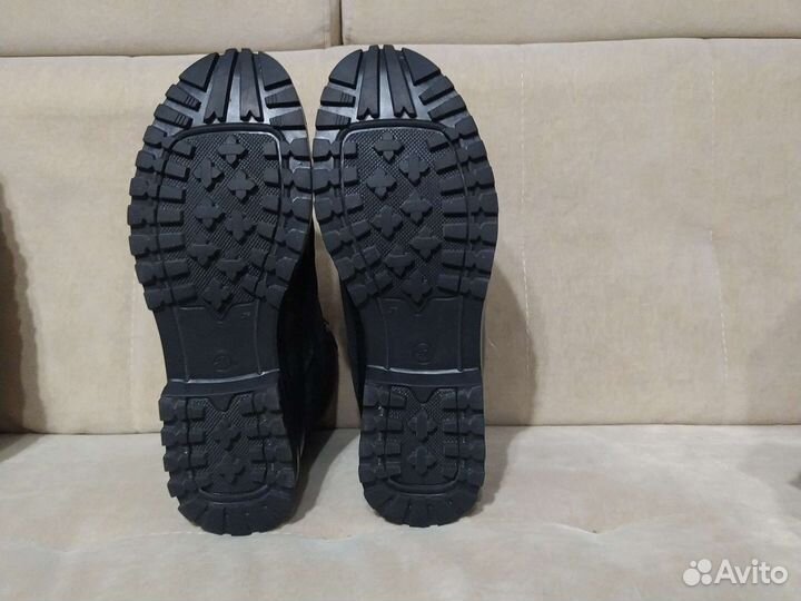 Трекинговые ботинки lowa, б/у