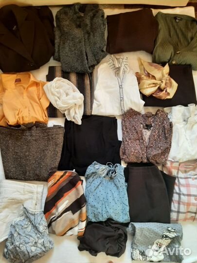 Женские вещи пакетом