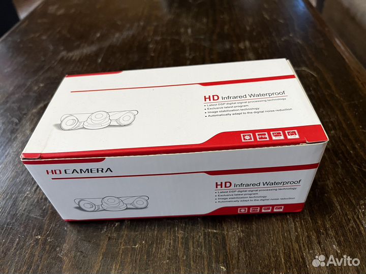 IP Камера видеонаблюдения POE 2.0MP