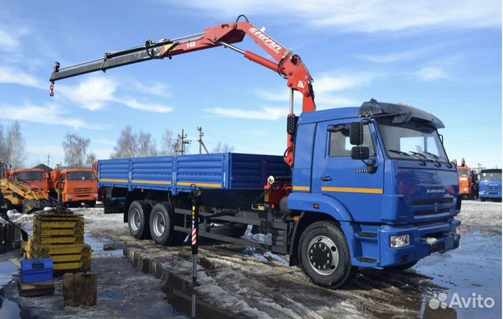 Водитель оператор крана манипулятора