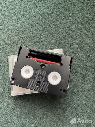 Кассета Sony mini dv DVM60PR3 sp 60 lp 90