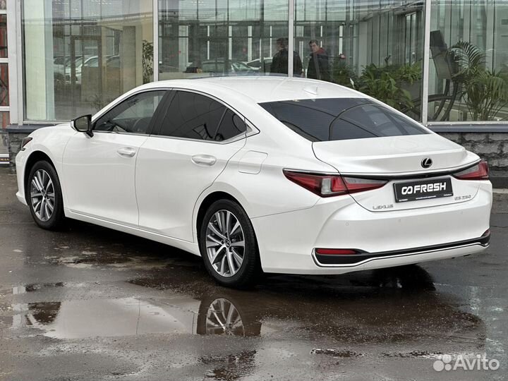 Lexus ES 2.5 AT, 2019, 80 274 км