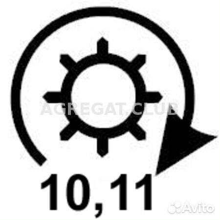 Стартер Motorherz STB0360WA