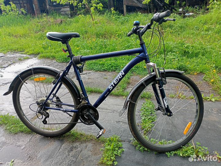 Велосипед stern dynamic 1.0