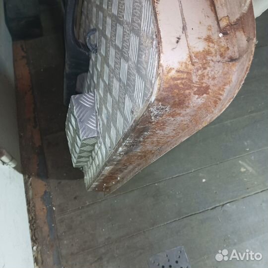 Двери на ваз 2121