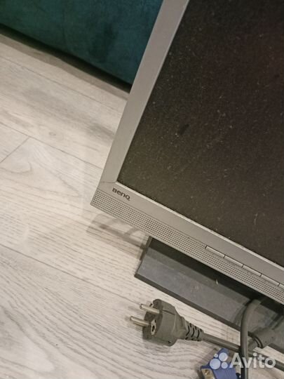 Монитор и процессор