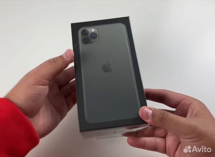 iPhone 11 Pro Max, 512 ГБ