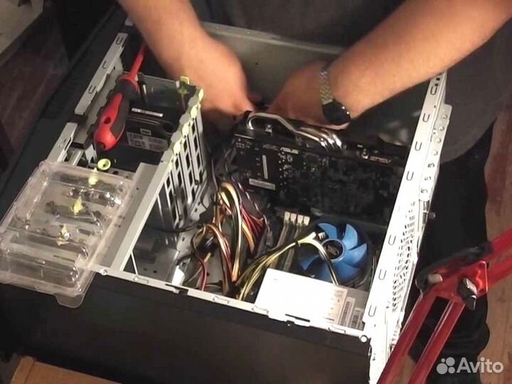 Ремонт телефонов, iPhone, Компьютера, Ноутбука