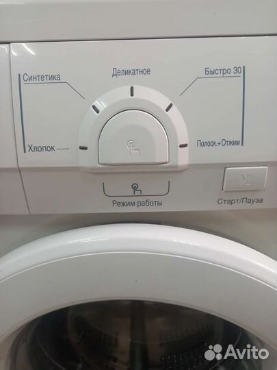 Стиральная машина lg на 5 кг