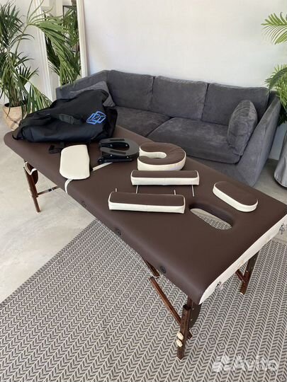 Массажный стол