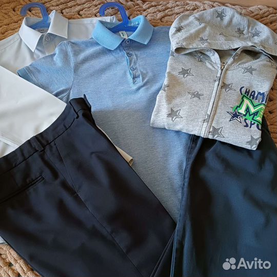 Школьная форма для мальчика