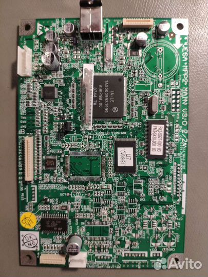 Платы управления для копировальной и др. техники