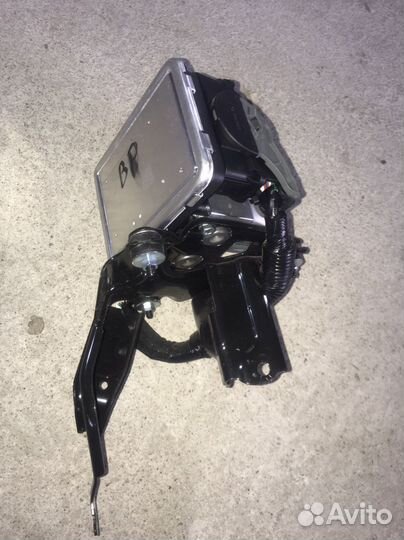 Блок ABS контрактный Mazda 3 BP Япония
