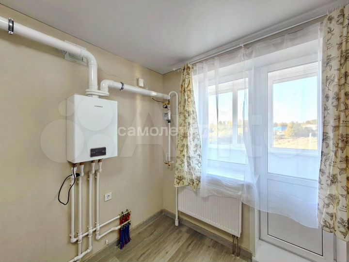 2-к. квартира, 57 м², 3/3 эт.