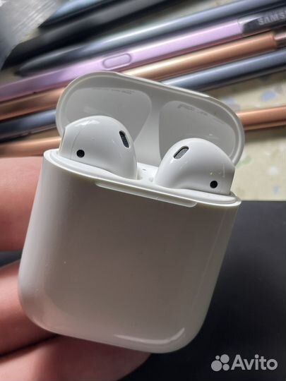 Airpods 2 оригинал