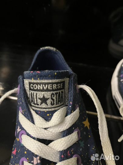 Кеды converse