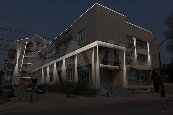 Свободного назначения, 6000 м²