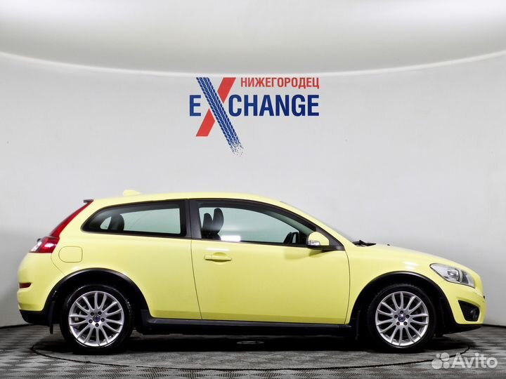 Volvo C30 2.0 AMT, 2012, 95 041 км