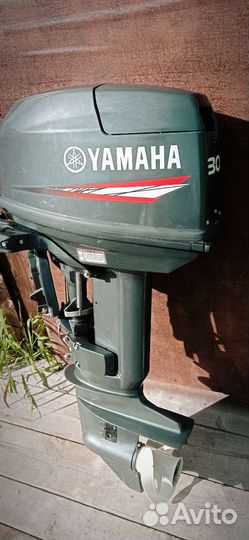 Лодочный мотор Yamaha-30