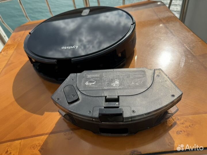 Робот пылесос xiaomi Lydsto