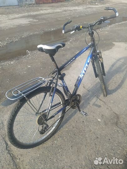 Велосипед взрослый