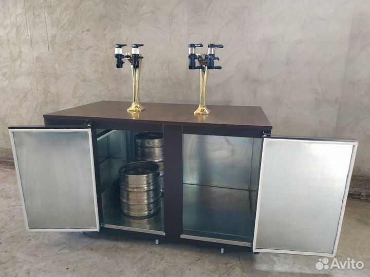 Охладитель для Пивных Кег (Кегератор)