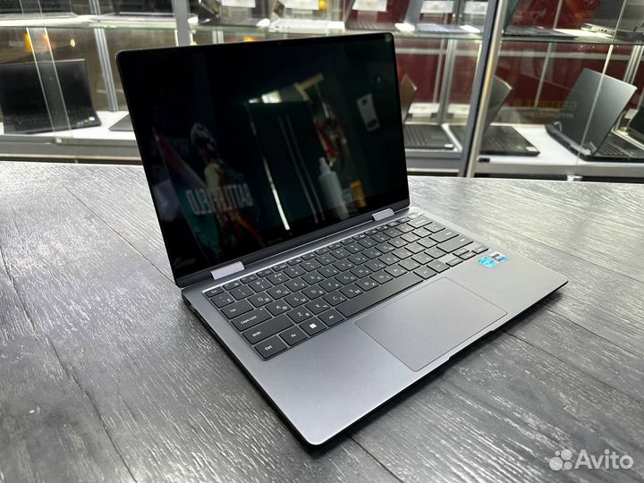 Новый ноутбук Samsung Galaxy Book 3 360 i5/8/512