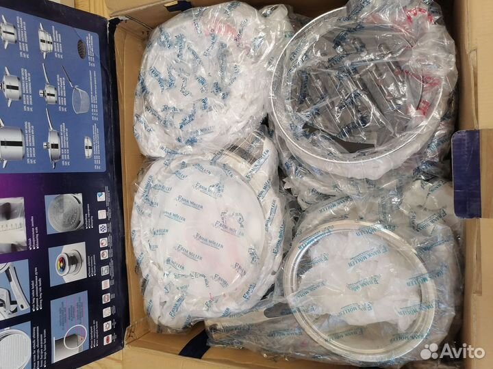 Набор посуды Frank moller