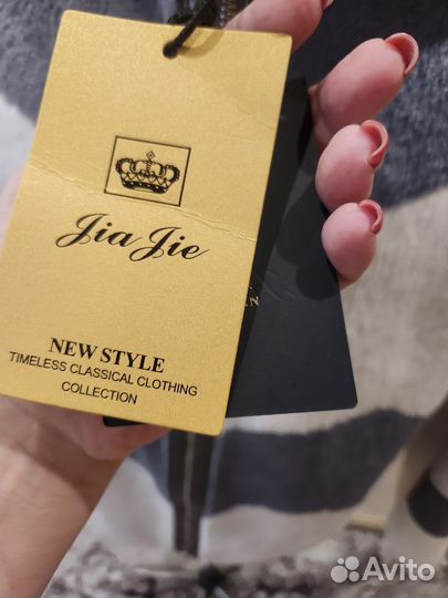 Дубленка женская