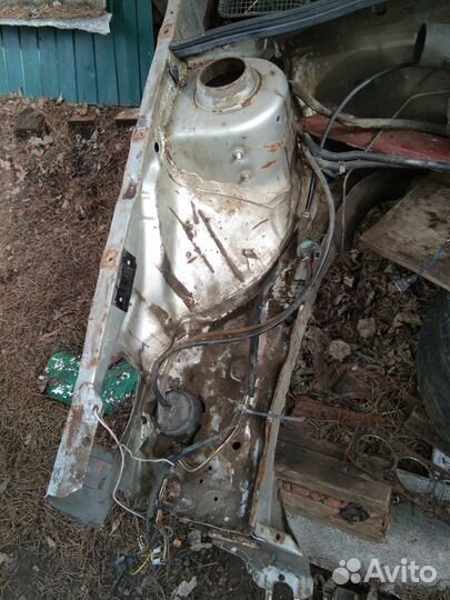 Кузов по частям VW Passat B3, jetta 2, Golf 2