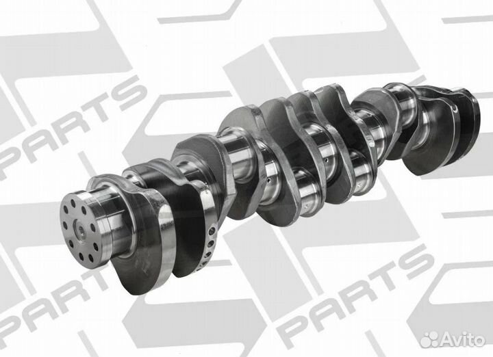 Коленчатый вал без шестерни (K19)