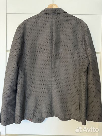 Пиджак мужской Alessandro Dell'acqua 52р