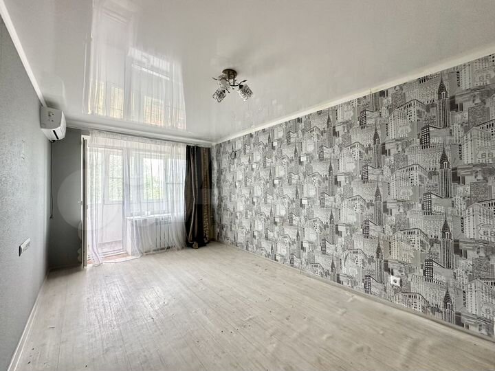 1-к. квартира, 29,7 м², 5/5 эт.