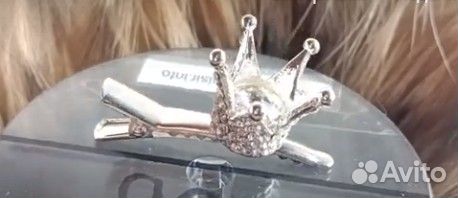 Зажим для волос Mon PlaisiR 06-17-1 Франция