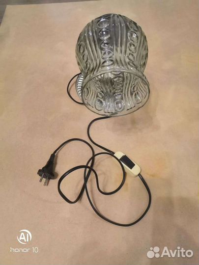 Светильник настольный