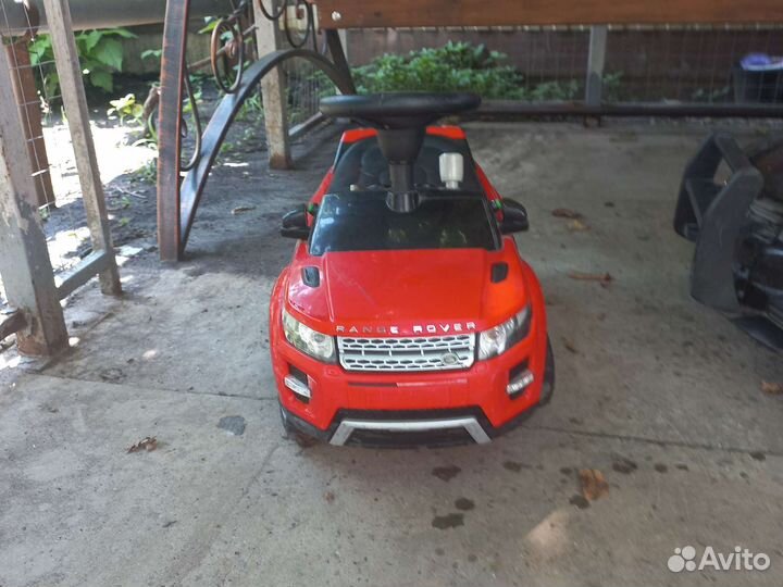 Детский электро автомобиль