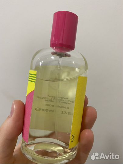 Туалетная вода женская yves rocher