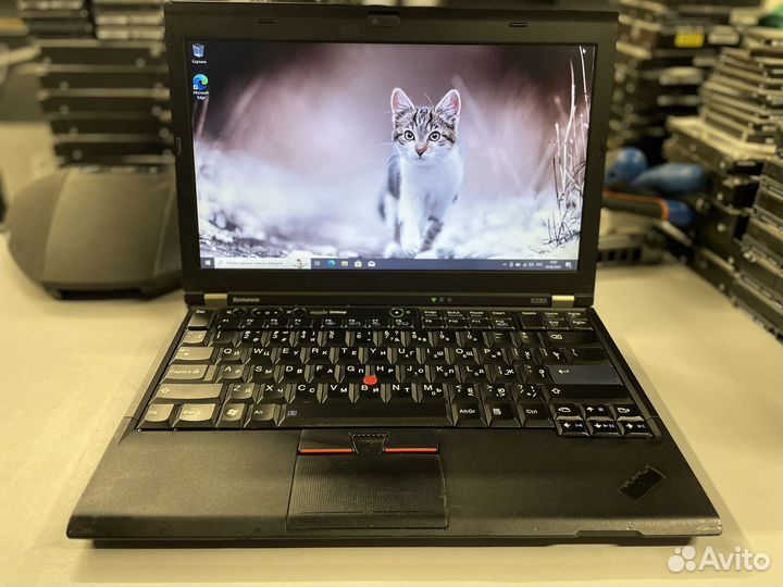 Ноутбук lenovo thinkpad x220i