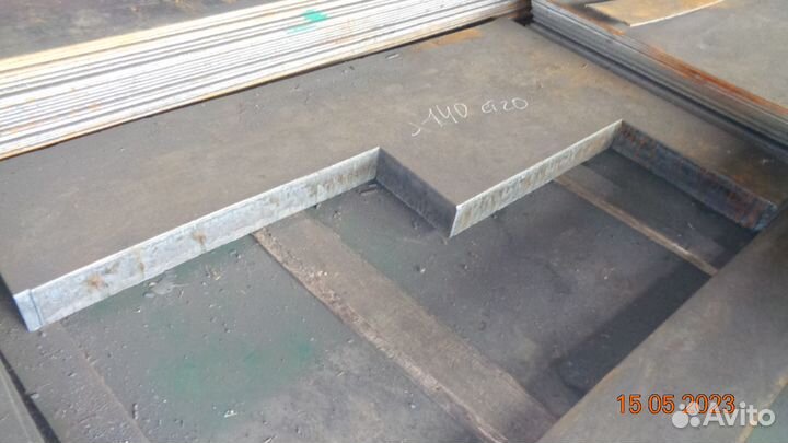 Отходы металла