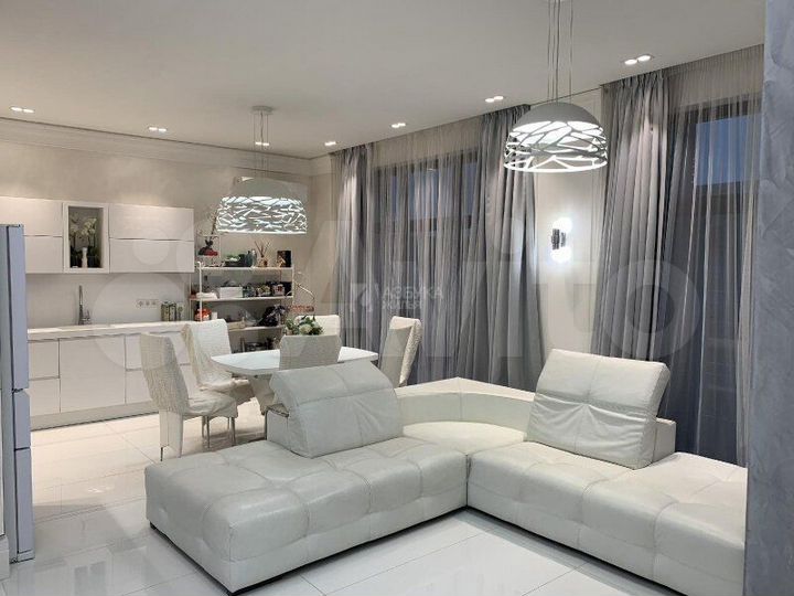 1-к. квартира, 36 м², 8/16 эт.