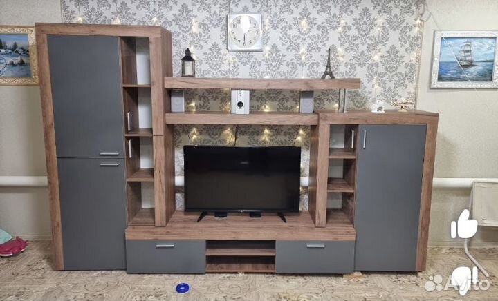 Стенка монтана