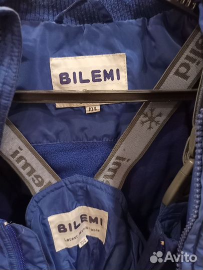 Демисезонный костюм 104 Bilemi