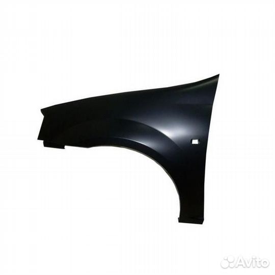 Крыло переднее Renault Logan 2005-2014 г. в